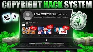 How to Use USA Copyright Content Legally Full Course  YouTube Automation