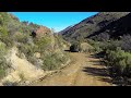 Langkloof Pass (Part 2) P2943 Garies NC - Mountain Passes of South Africa