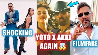 Chillgum Yo Yo Honey Singh X Akshay Kumar Again After Laal Pari Biggest Song Millionaire Vote