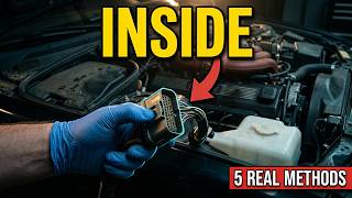 This Simple Sequence Will Reset Your ECU For Free (5 Methods and What Each One Actually Fixes)
