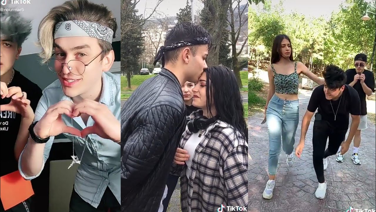 تيك توك نور مار وايمو تجميع مقاطع اجمل ثنائى⁦👩‍❤️‍👩⁩ حب⁦♥️⁩ وخيانه باريش والأتراك💗 ⁦⁦من الأفضلtik