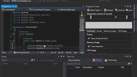 C# Full Tutorial 4 Beginners 2020 | Visual Studio