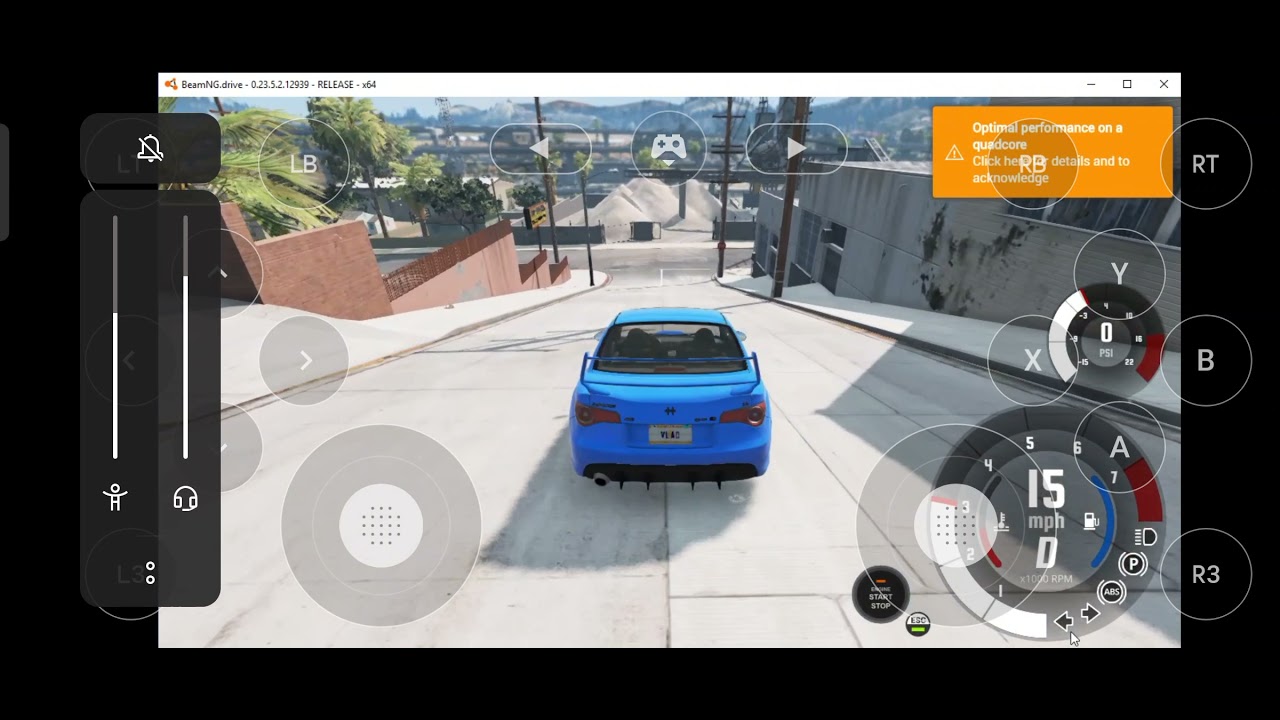 я играю в бимку на телефоне!