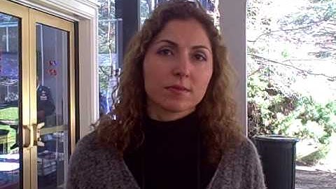 Anousheh Ansari Interview