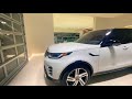 2021 Land Rover Newly Designed Discovery M244707 - Bronson Hilliard Land Rover West Houston