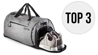 Sac de Sport avec Compartiment Chaussures - FITLEGACY