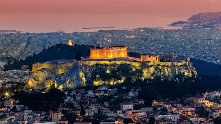 السياحة في اثينا | اليونان | Tourism in Athens | Greece