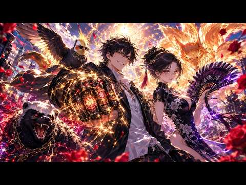Video [FULL] I Started with a CUTE BIRD, but my OP System EVOLVED it into a WORLD-ENDING Beast!!
