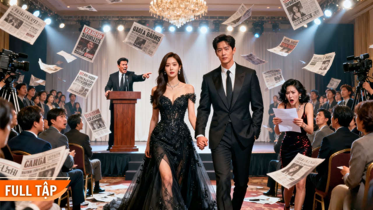 Chồng cặp kè với bạn thân, cô dâu cưới luôn anh trai của cô ta, vạch trần bộ mặt thật của họ