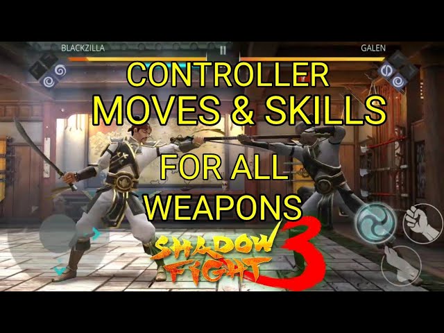 How to Play, Movements, Controls & Boss Fights