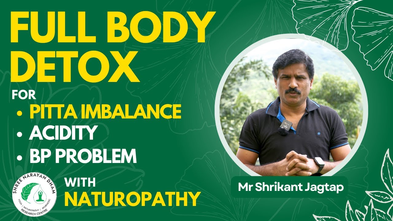 Flush Out Impurities Pitta Imbalance With Full Body Detox flush-out-impurities-pitta-imbalance-with-full-body-detox