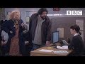 Nan's causes mayhem at council office | Catherine Tate's Nan - BBC