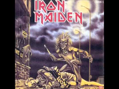 Iron Maiden - Drifter - Live Marquee Club, London 1980 Rare