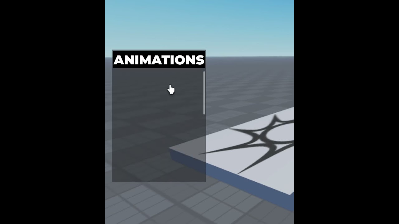 Little Animation gui for my upcoming game 