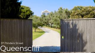 Iconic Beachfront Luxury Home Tour | 37 Flinders St, Queenscliff | BWRM