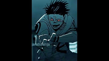 Thumbnail of Judas live concert | Gojo vs Sukuna #judas #ladygaga #gojo #sukuna #music #concert #anime