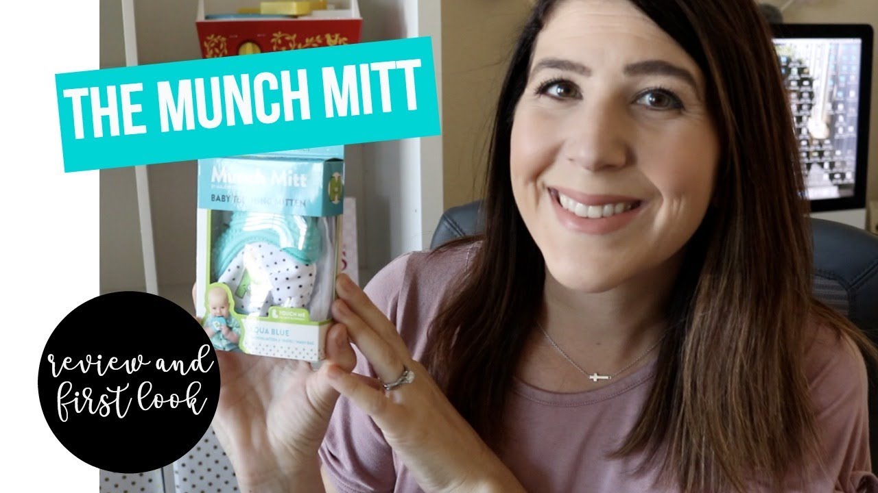 target munch mitt