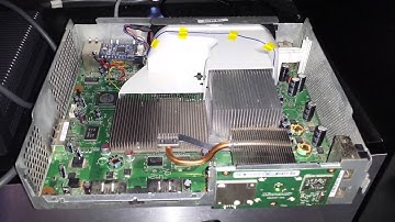 Jasper 16mb RGH1 fast boot