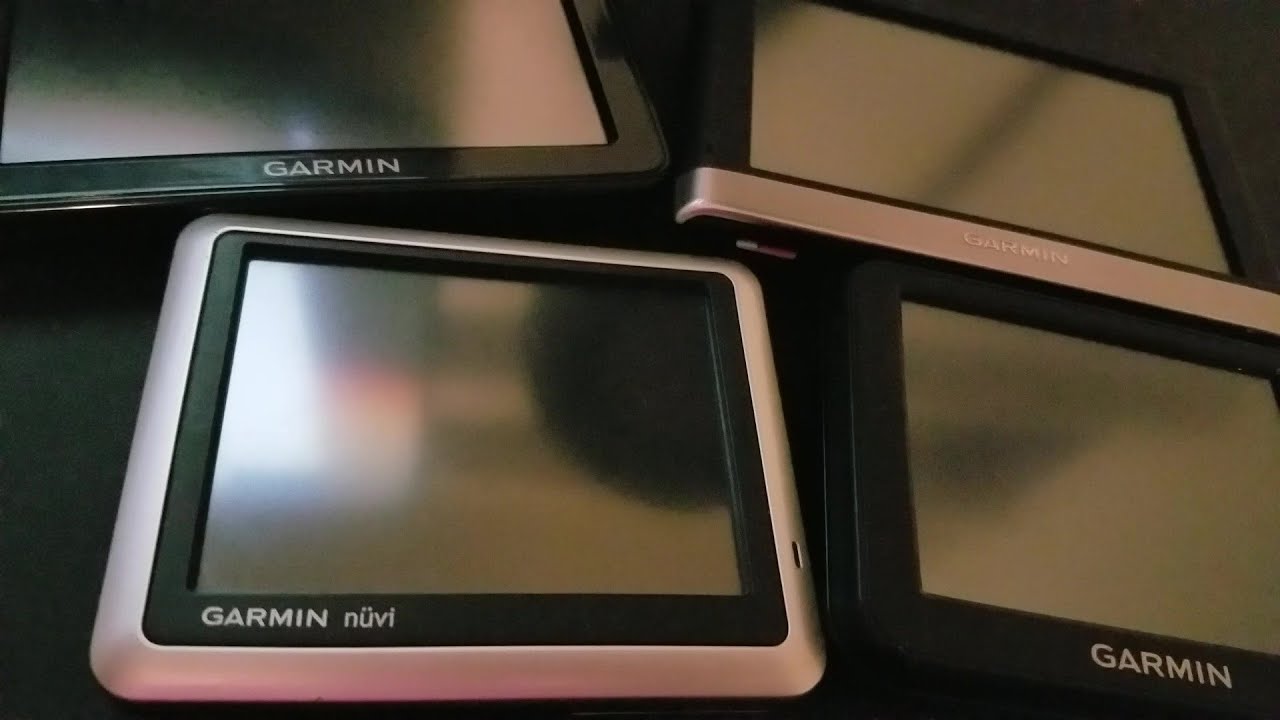 Compact backup Garmin GPS options YouTube