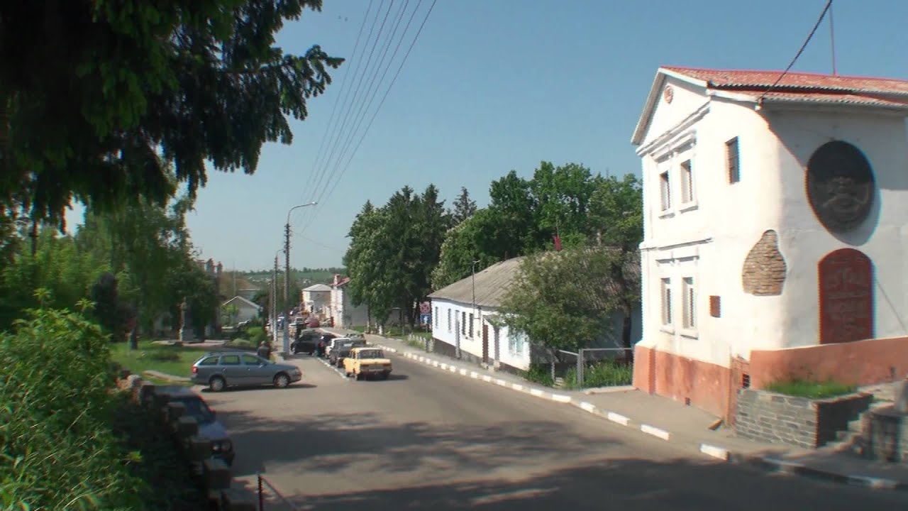 Богуслав киев расстояние