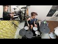 Driver&#39;s High / TOTALFAT Drum Cover