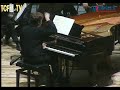 Capture de la vidéo Olli Mustonen - Mozart Piano Concerto 20 Mvt 2&3 (2014 Genoa)