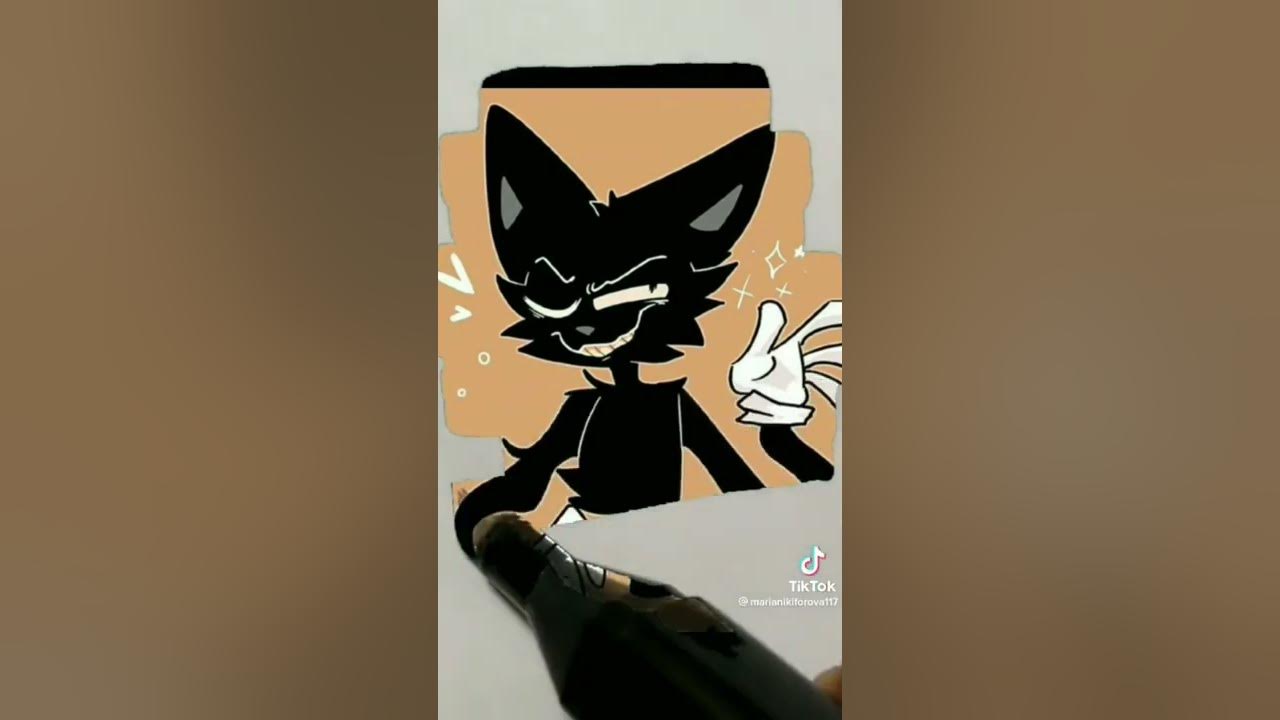 Картун кэт - YouTube