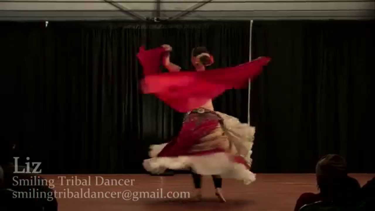 Art of the Belly 2014 featuring Liz