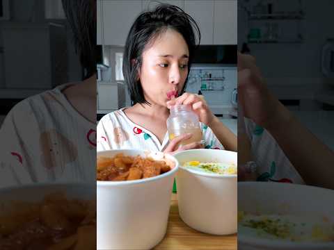 시청자up‼️ #MUKBANG