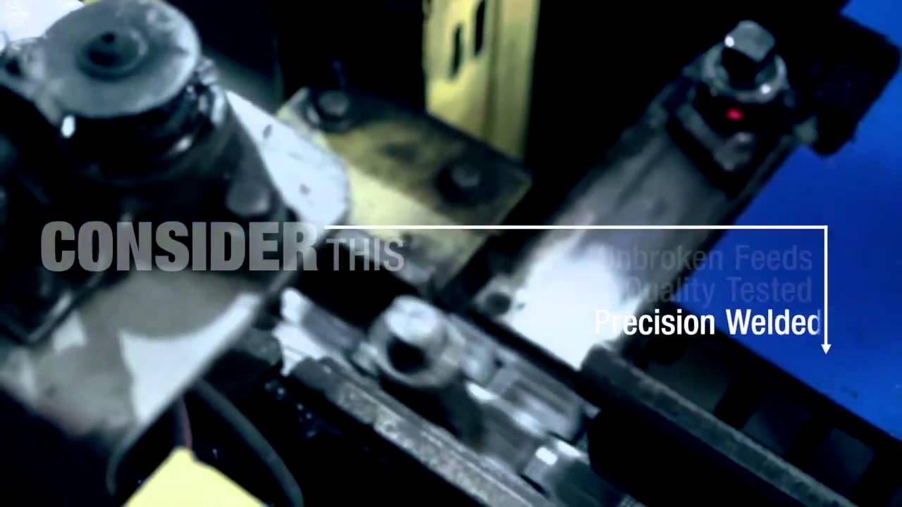 Manufacturing a Center Pivot Irrigation Machine - Valley Irrigation ...