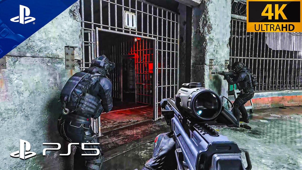 Call of Duty: Modern Warfare III Full Gameplay Demo (2023) - YouTube