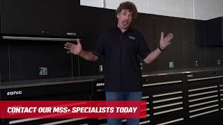 Sonic Tools | Boris Said Praises MSS+ Storage Solutions