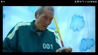 Squid Game Şeker Kalıbı Telif Hakkı Sebebiyle Son