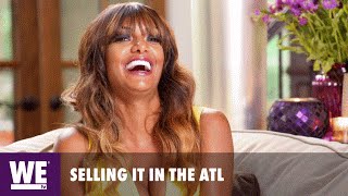 Selling It In The ATL |  Atlanta's Market is on Fire | WE tv