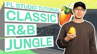 Ableton Producer Uses FL Studio to Make JUNGLE for the first time!