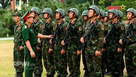 Bản lĩnh thép của Bộ đội Đặc công Lữ đoàn 113