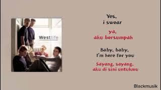 Westlife - I Need You / TRANSLATE INDONESIA LIRIK