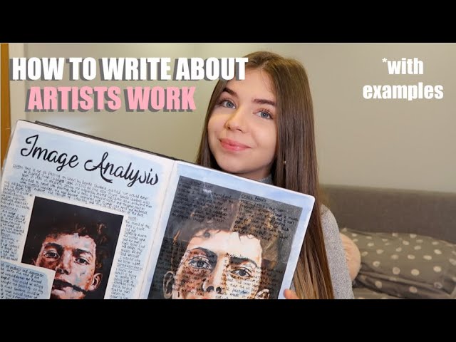 3 TOP TIPS for filling your LEVEL 9 GCSE sketchbooks [how to draw
