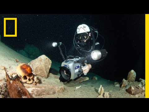 Guillermo de Anda: Caves of the Maya Dead | Nat Geo Live