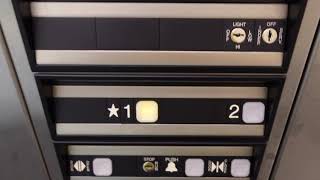 4K: Dover Impulse Holeless Hydraulic Elevator