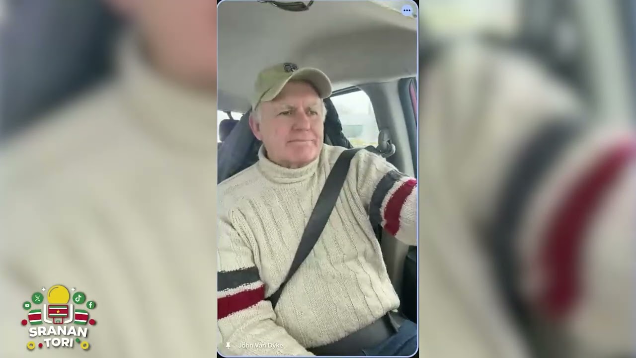 Van Dyke over militaire operatie VS: "De volgende focus gaat sowieso op Cuba zijn"