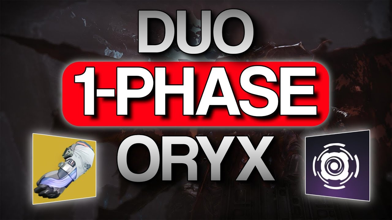 Duo oryx one phase. Feat. Pvccii