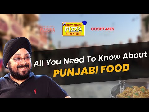 Is Butter Chicken Punjabi? | Evolution Of Punjabi Cuisine | Tanmeet Singh