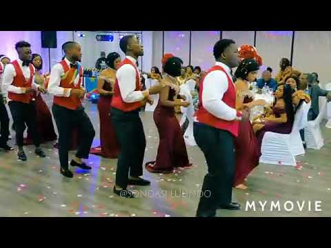 Prince Indah Mama Watoto Dance Mashup 