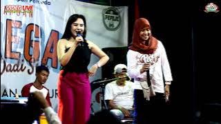 mendung tanpo udan ~ mareta angel cover ndarboy genk, goyang santai bareng warga jonggrangan bantul