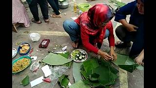 Kegiatan Agustusan Memperingati HUT RI ke-72