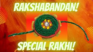 Raksha Bandhan Rakhi 2020 | Rakhi Making | Fun Arts | DIY Crafts screenshot 2