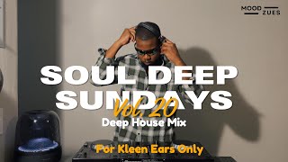 Download Lagu SDS Vol. 20 | Soul Deep Sundays | Deep House Mix | South Africa | 2026 | For Kleen Ears Only MP3