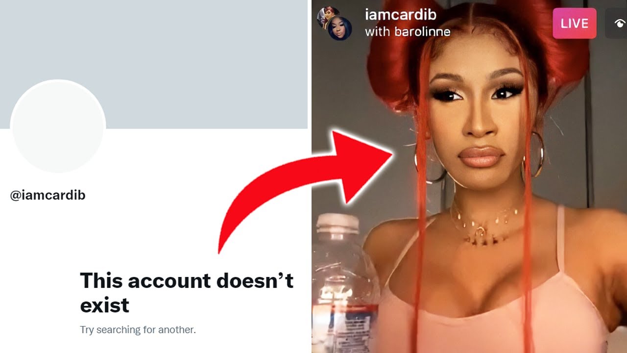 Cardi B CANCELLED Then DELETES Twitter After THIS