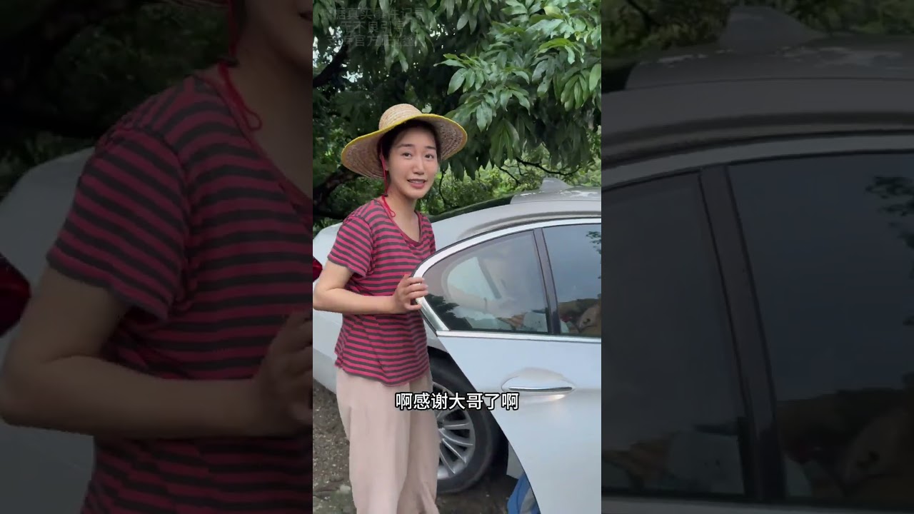 失散5年，终于见到了母子俩，相见却不敢相认  #农村生活#乡村生活#阿梅姑娘#小小小呀#吉连#小凤#王飞#墨岚#记录生活#乡村生活#朴实的山里姑娘